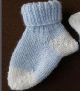 chaussettes bébé