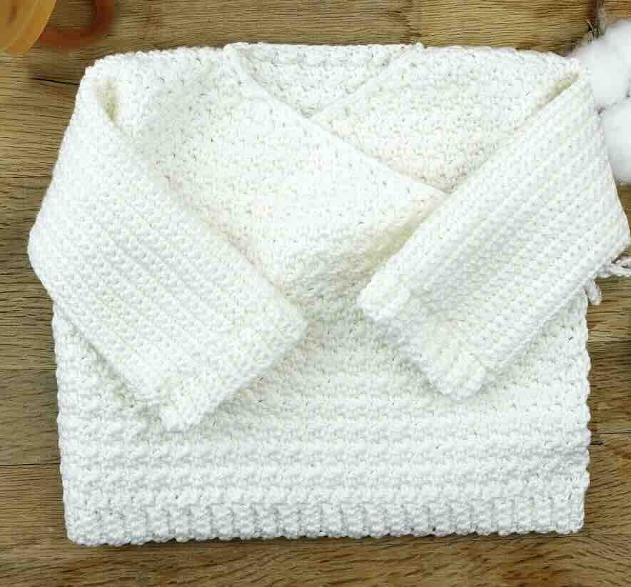 Modele Crochet Bebe Gratuit Telecharger