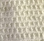 tricoter des couvertures bébé au point ndalou