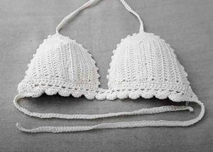 Tricoter un bikini au crochet