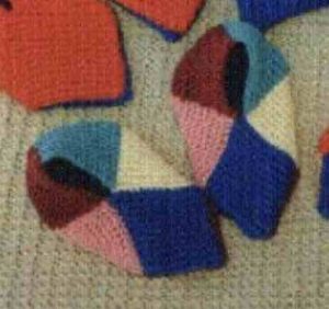 tricoter des chaussons au crochet