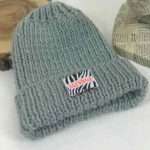 bonnet facile avec revers